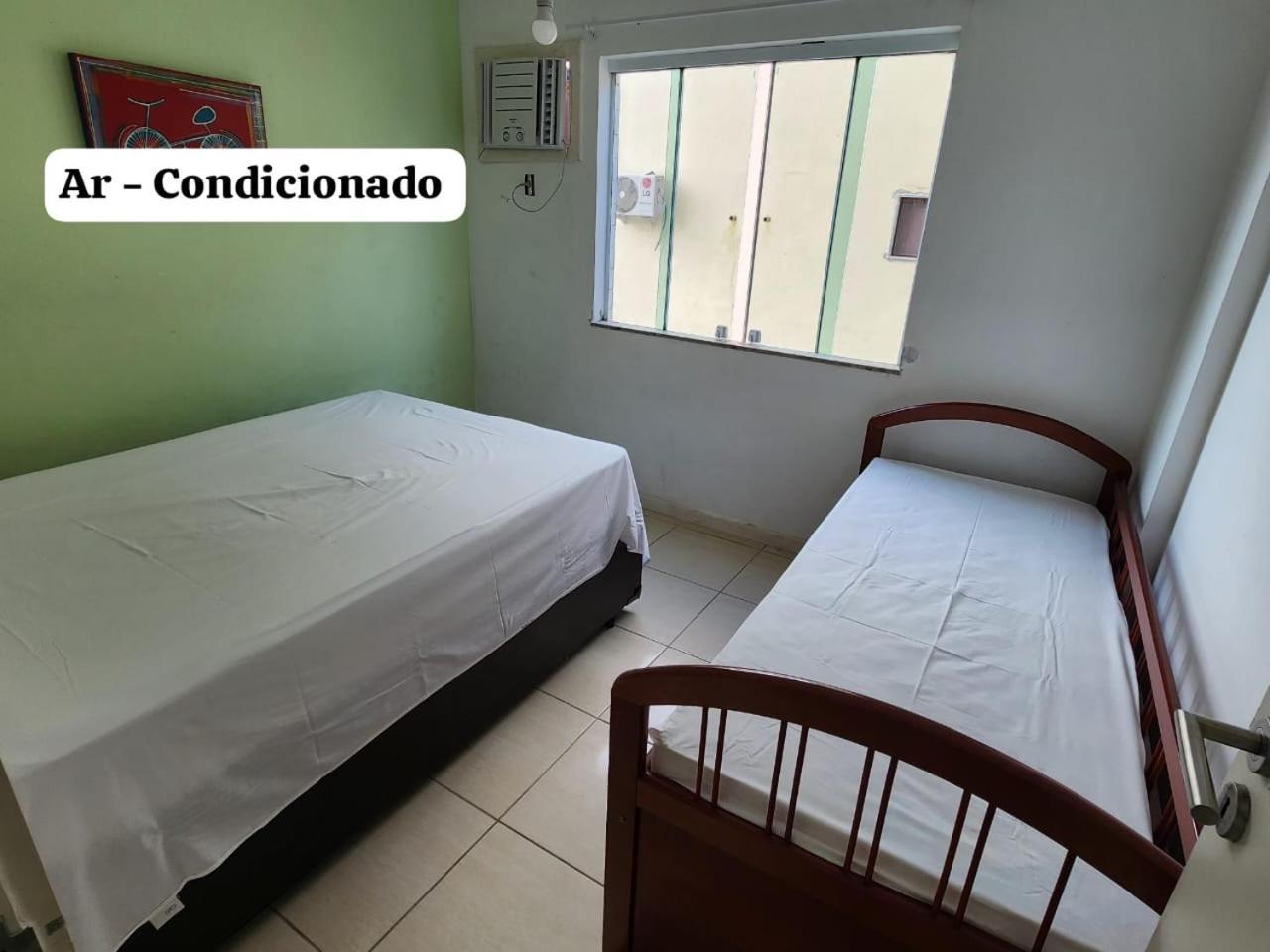 אריאל דו קאבו Frente Mar- 3 Quartos- Lazer Com Piscina E Churrasqueira! מראה חיצוני תמונה